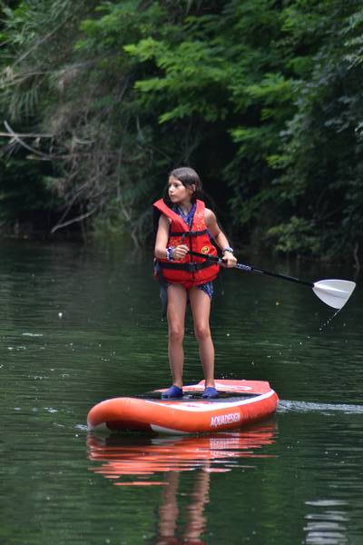 paddle bedarieux lieu dit la barque